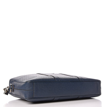 Louis Vuitton Taiga Porte-Documents Voyage PM Ocean 4 of 15