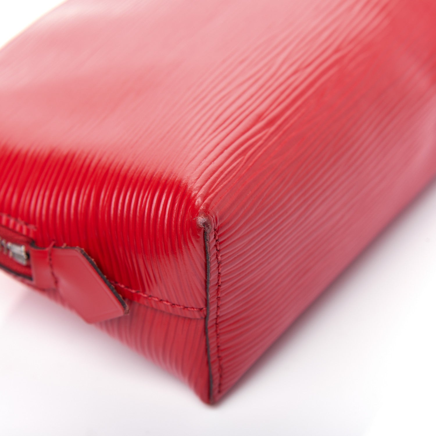 Louis Vuitton Epi Cosmetic Pouch Rouge 17 of 20
