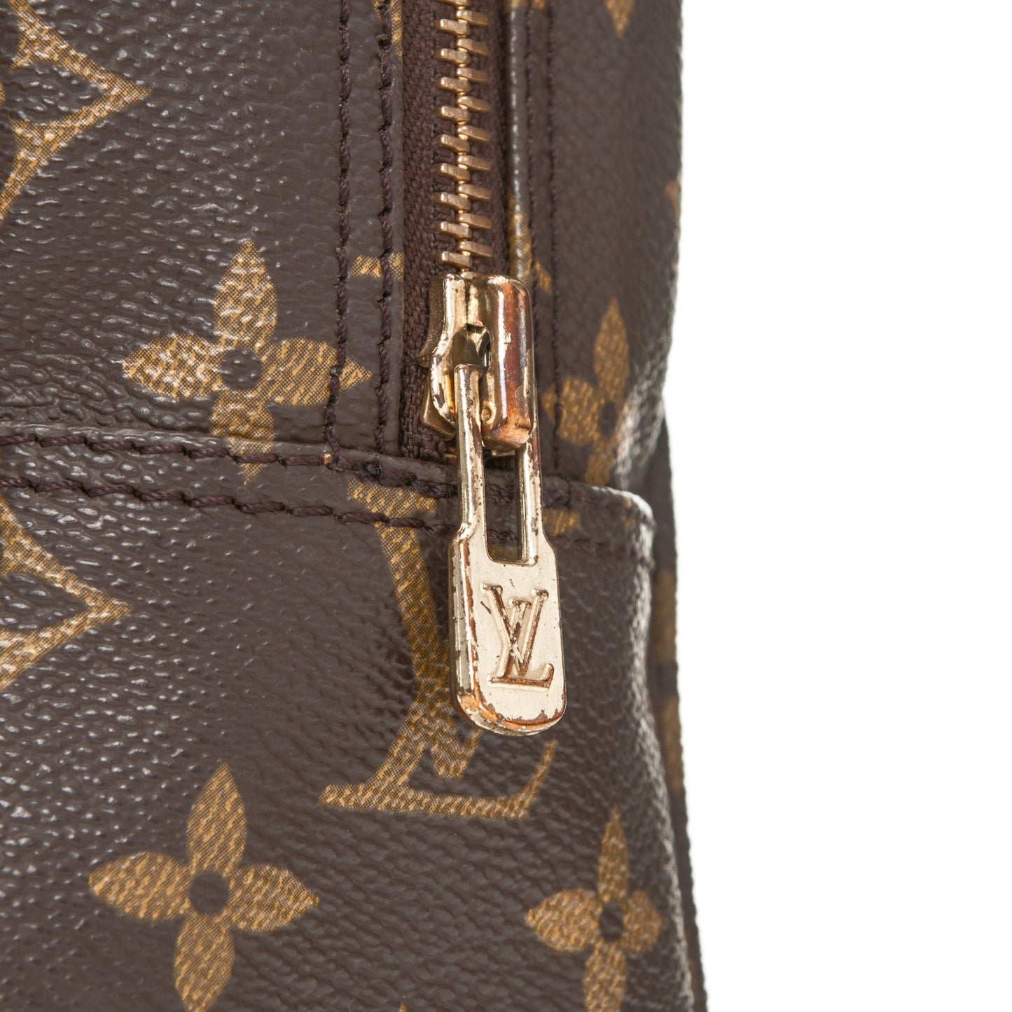 Monogram Trousse Toilette 28