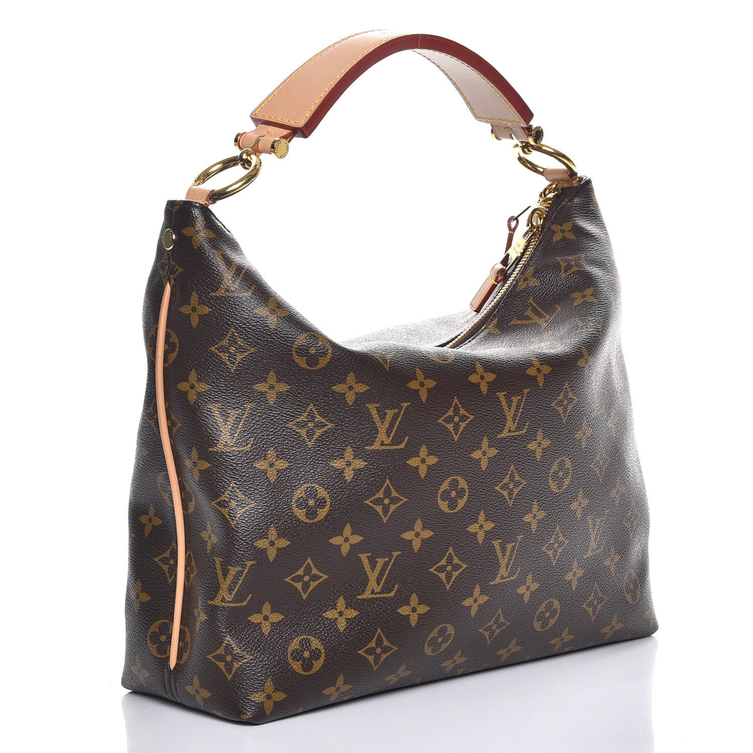 Louis Vuitton Monogram Sully PM 3 of 8