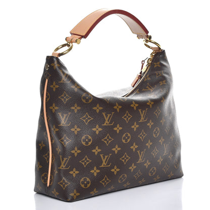 Louis Vuitton Monogram Sully PM 3 of 8