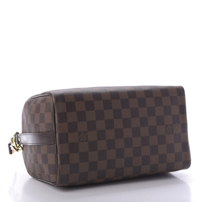 Louis Vuitton Damier Ebene Speedy Bandouliere 25 4 of 9