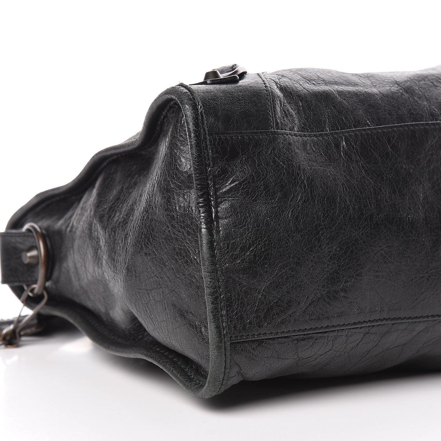 Agneau Classic Hardware City Black