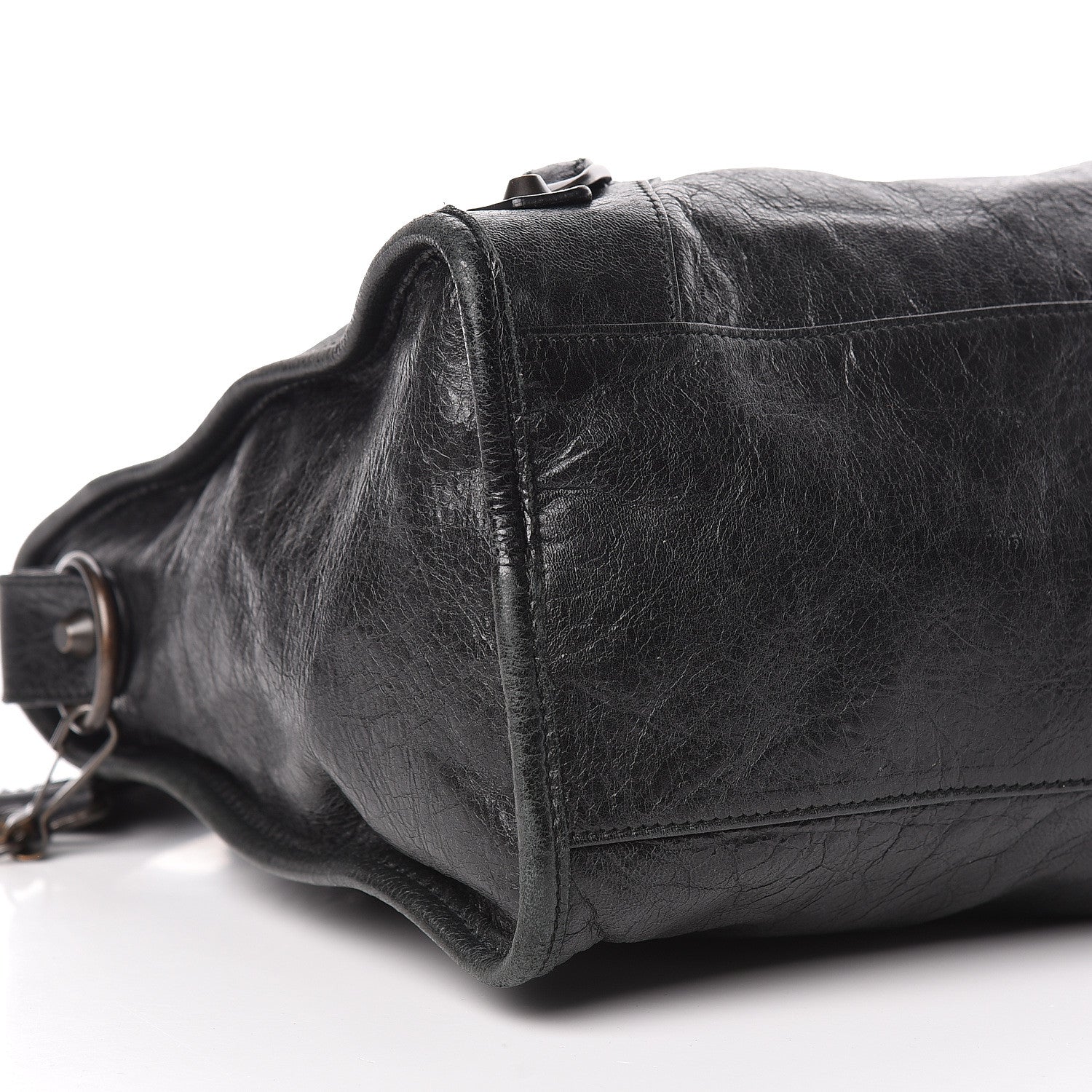 Balenciaga Agneau Classic Hardware City Black 10 of 16
