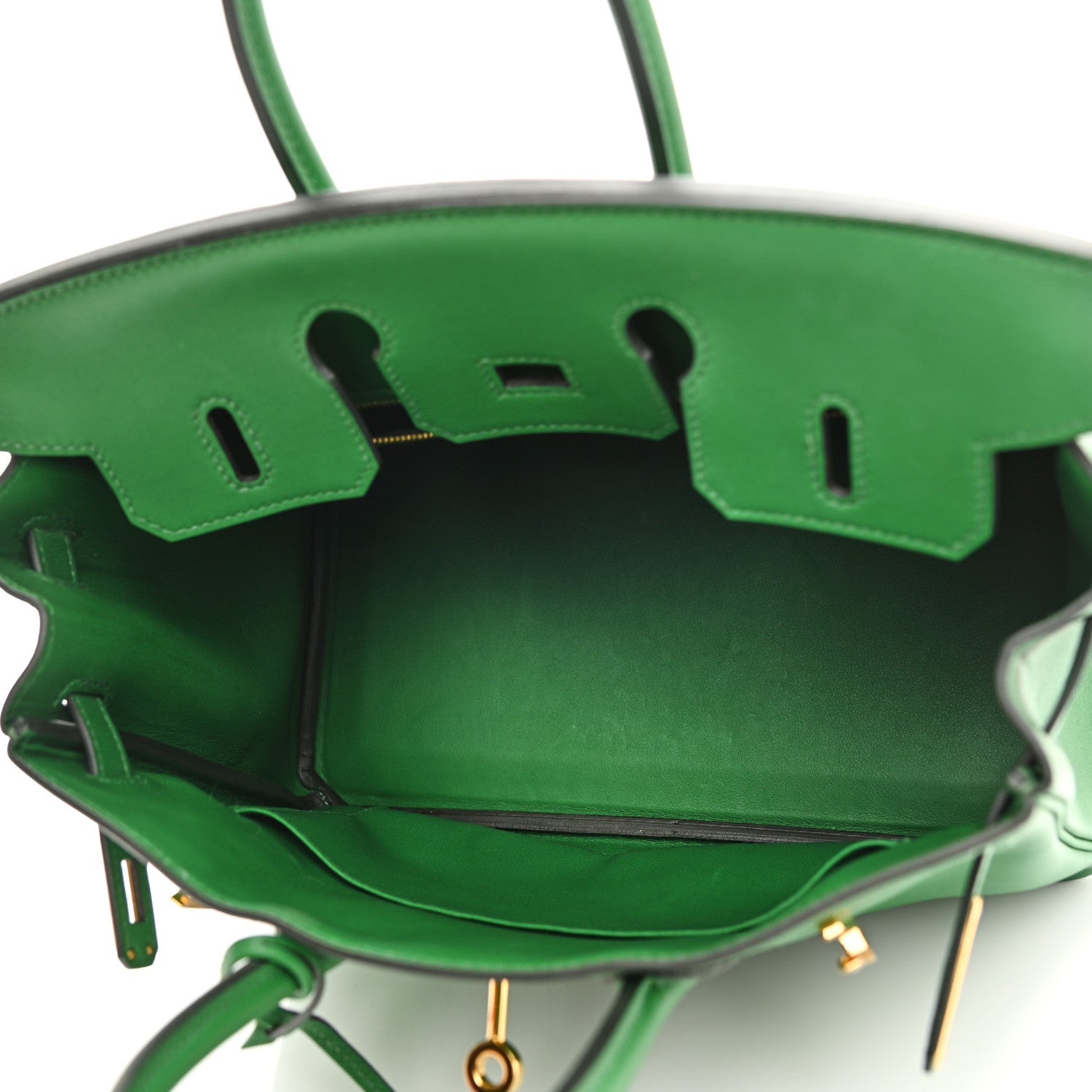 Hermes Swift Birkin 25 Cactus 5 of 13