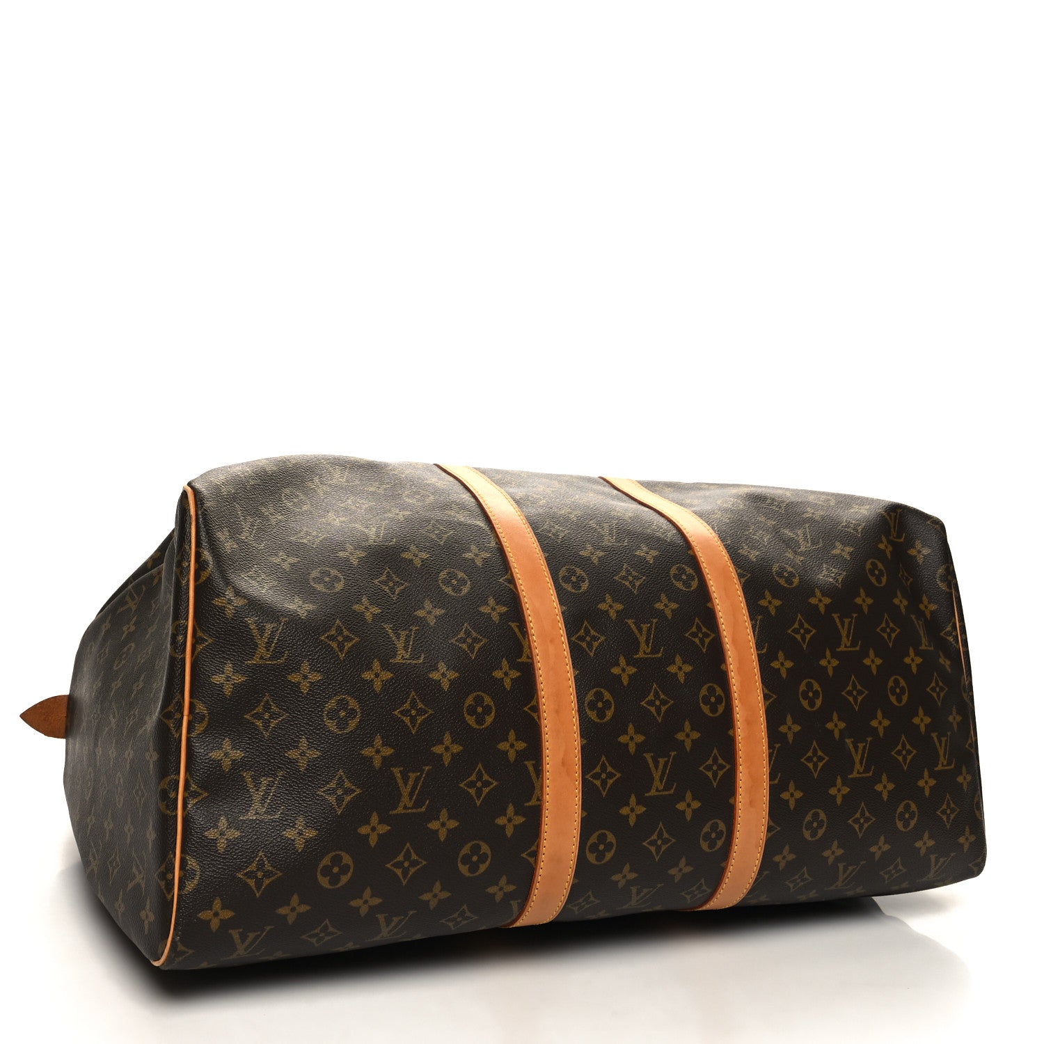 Louis Vuitton Monogram Keepall 55 3 of 12