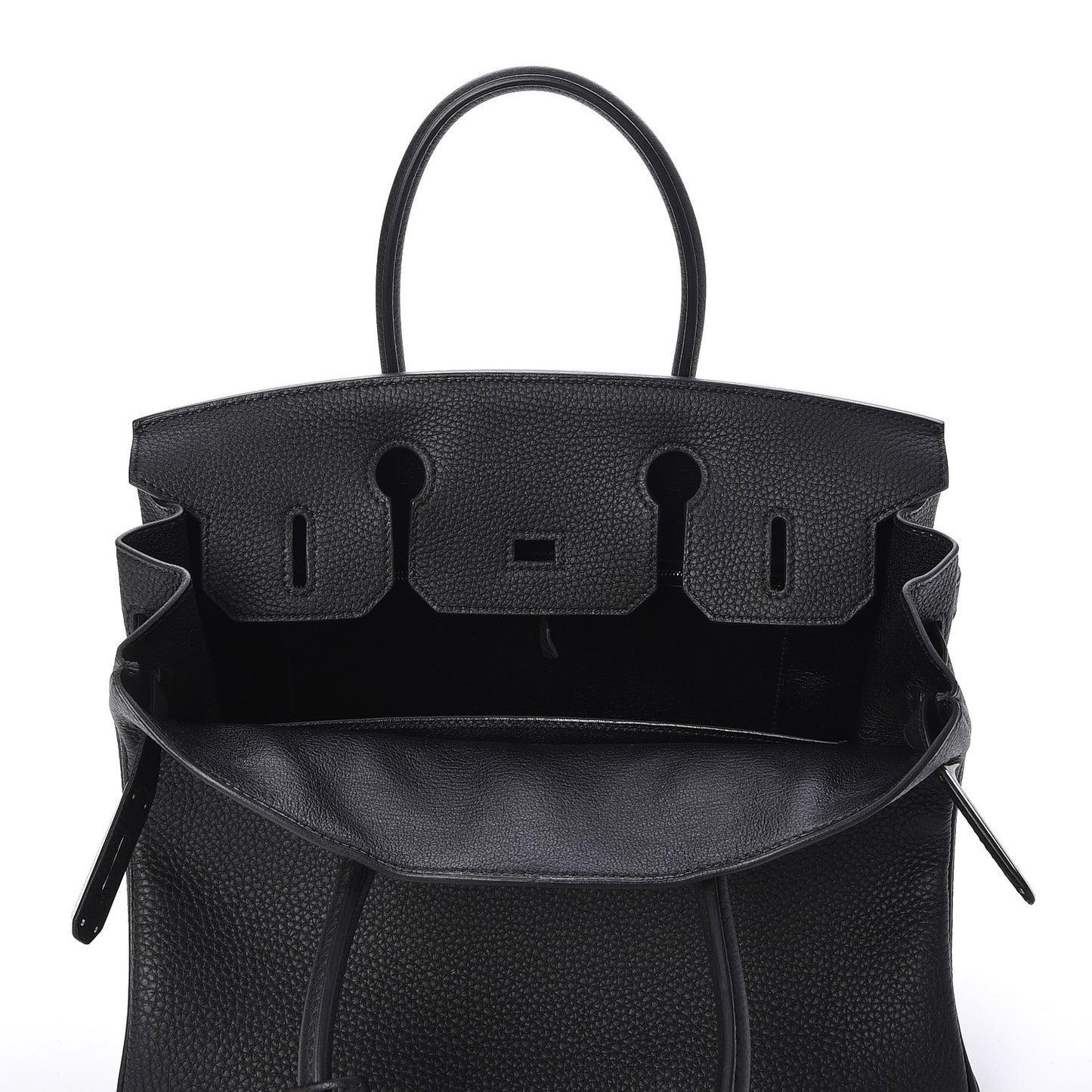 Togo Birkin 30 Black