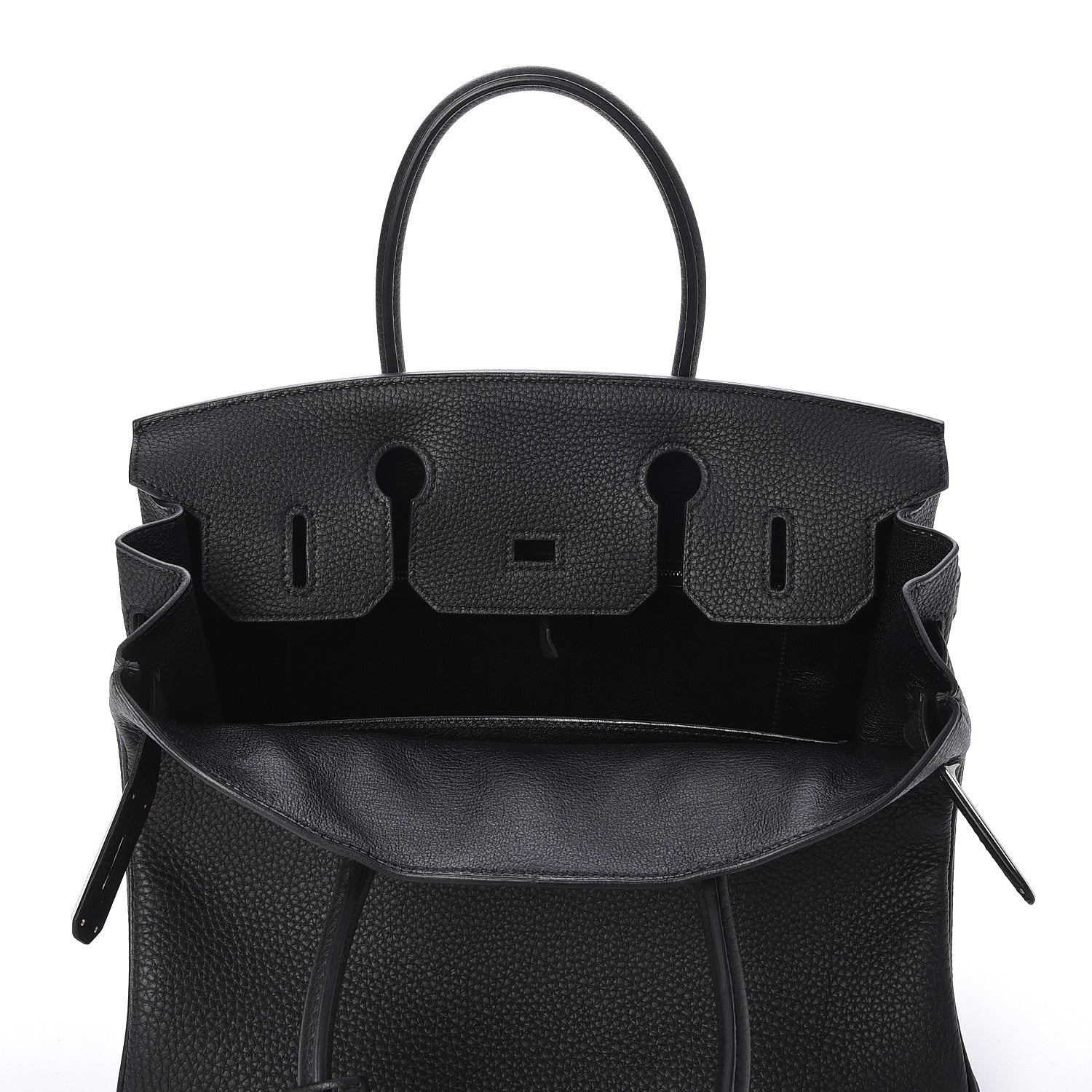 Hermes Togo Birkin 30 Black 22 of 34