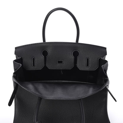 Hermes Togo Birkin 30 Black 22 of 34