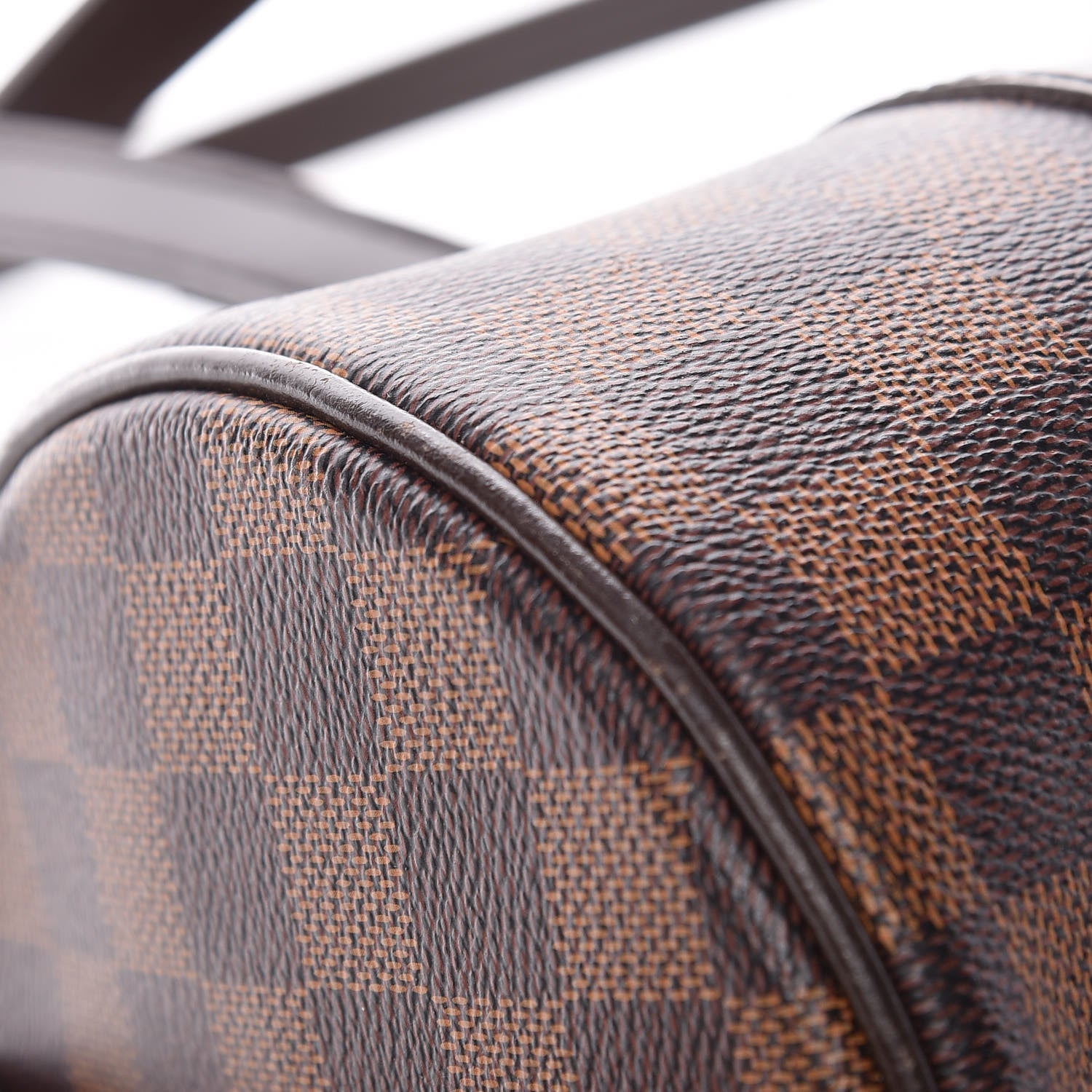 Louis Vuitton Damier Ebene Papillon NM 10 of 10