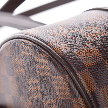 Louis Vuitton Damier Ebene Papillon NM 10 of 10