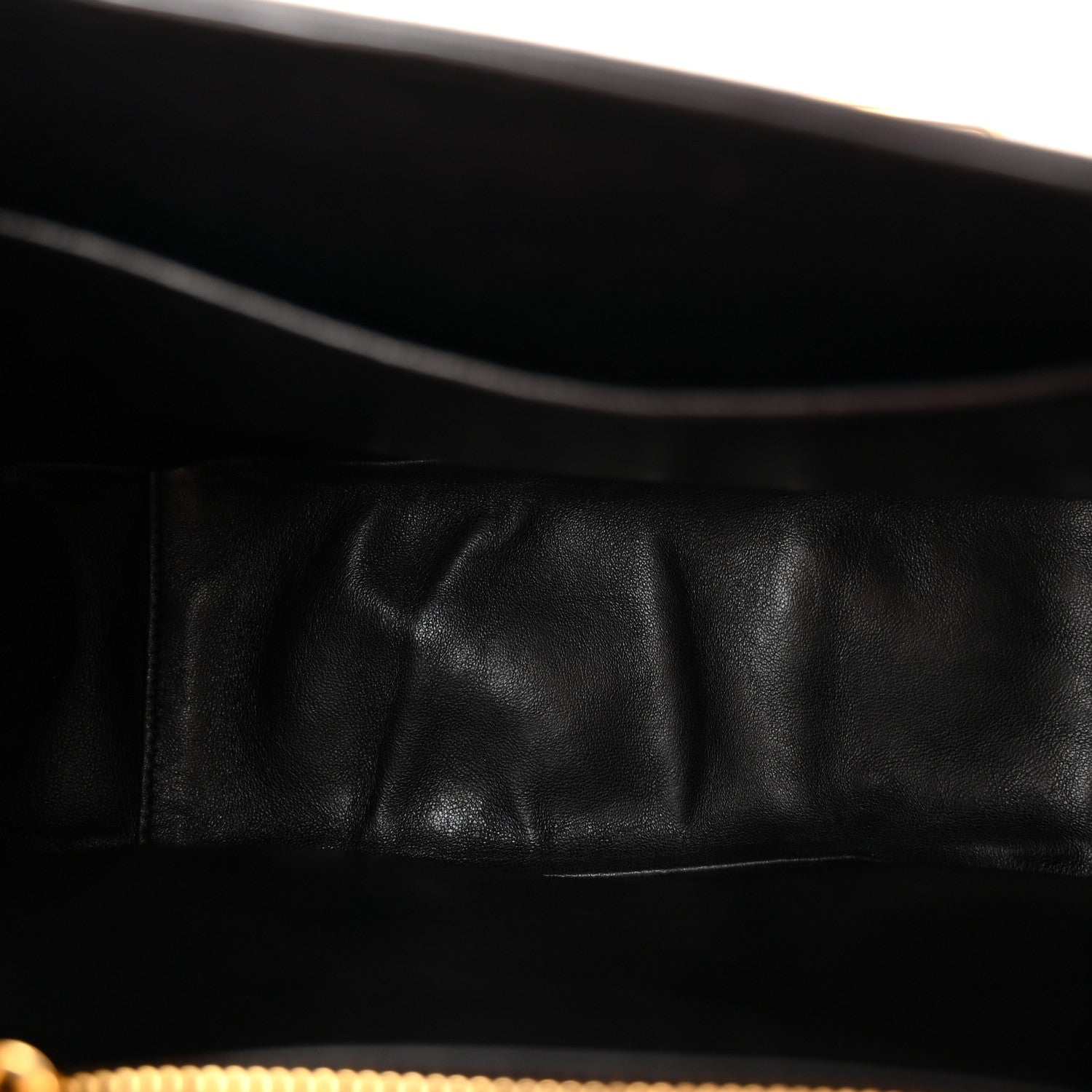 Prada Saffiano Lux Large Sidonie Top Handle Bag Fuoco 5 of 10