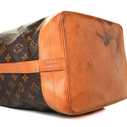 Louis Vuitton Monogram Noe 8 of 9