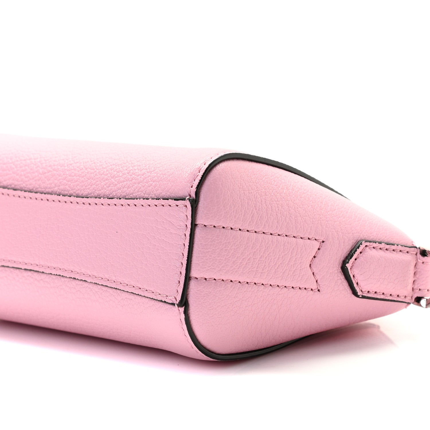 Givenchy Sugar Goatskin Nano Antigona Bright Pink 6 of 8