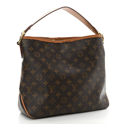 Louis Vuitton Monogram Delightful PM 2 of 14