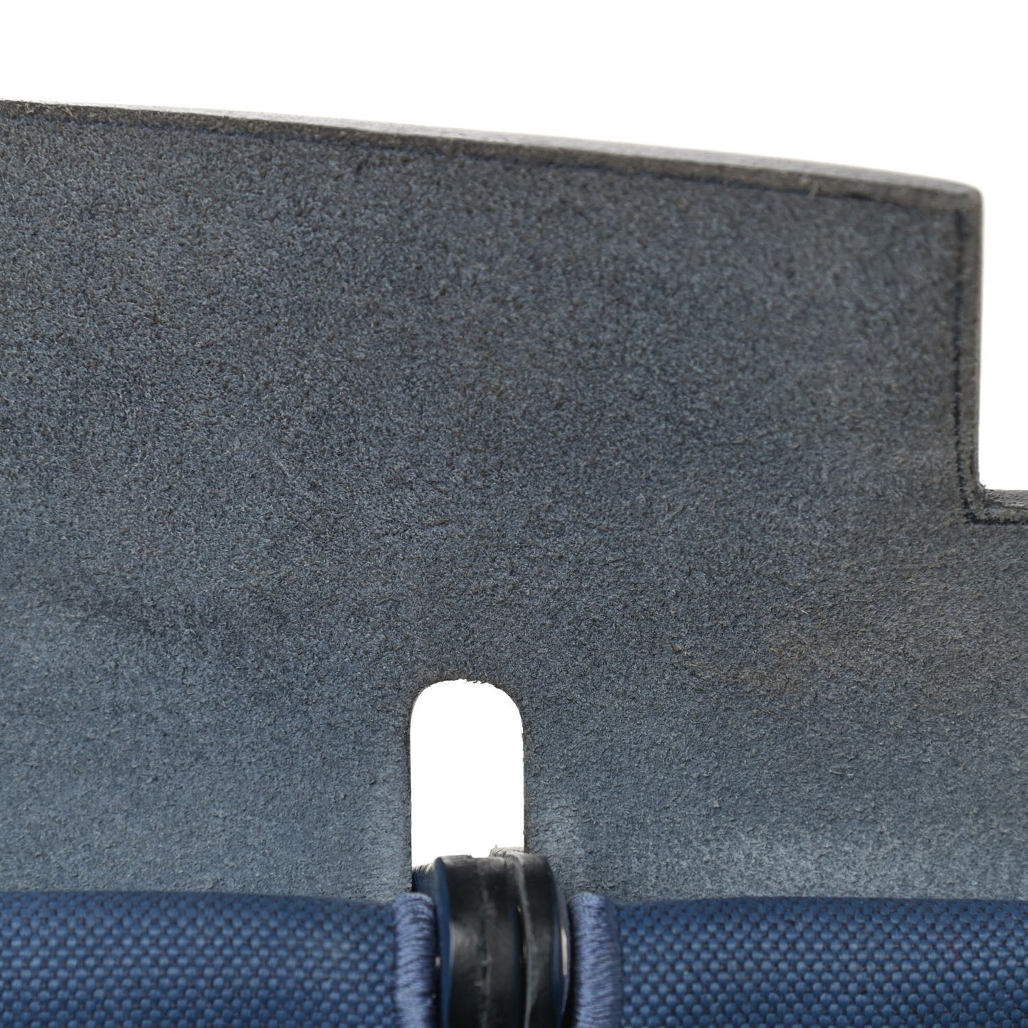 Vache Hunter Toile Herbag Zip 31 PM Bleu Brighton Bleu Saphir