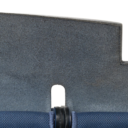 Hermes Vache Hunter Toile Herbag Zip 31 PM Bleu Brighton Bleu Saphir 10 of 22