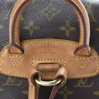 Louis Vuitton Monogram Mini Montsouris Backpack 6 of 8