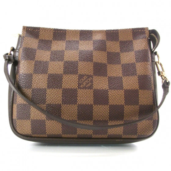 Damier Ebene Trousse Make Up Pochette