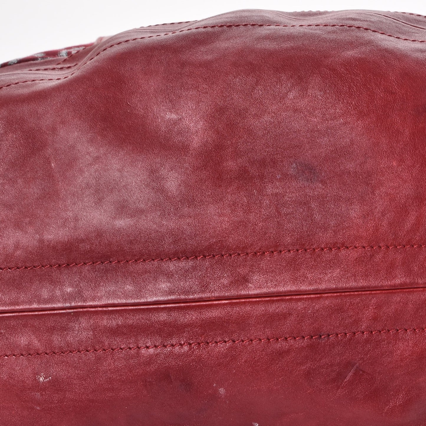 Jacquard Monogram Aviator Bordeaux