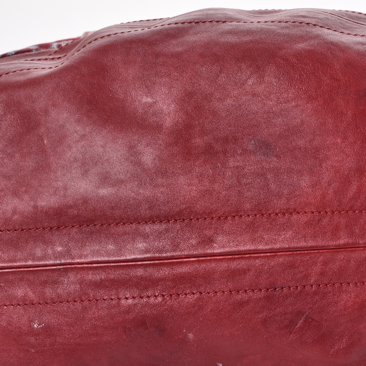 Louis Vuitton Jacquard Monogram Aviator Bordeaux 14 of 14
