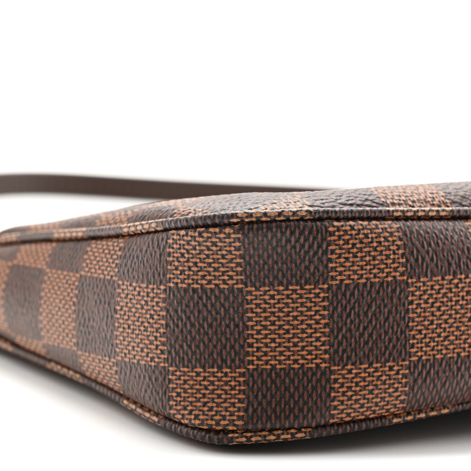 Louis Vuitton Damier Ebene Pochette Accessories NM 9 of 10