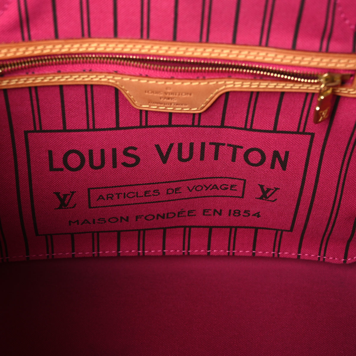 Monogram Neo Neverfull PM Pivoine
