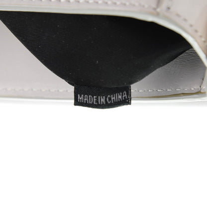 Alexander Wang Calfskin Small Lia Sweatshirt Pale Gold Hardware 7 of 7
