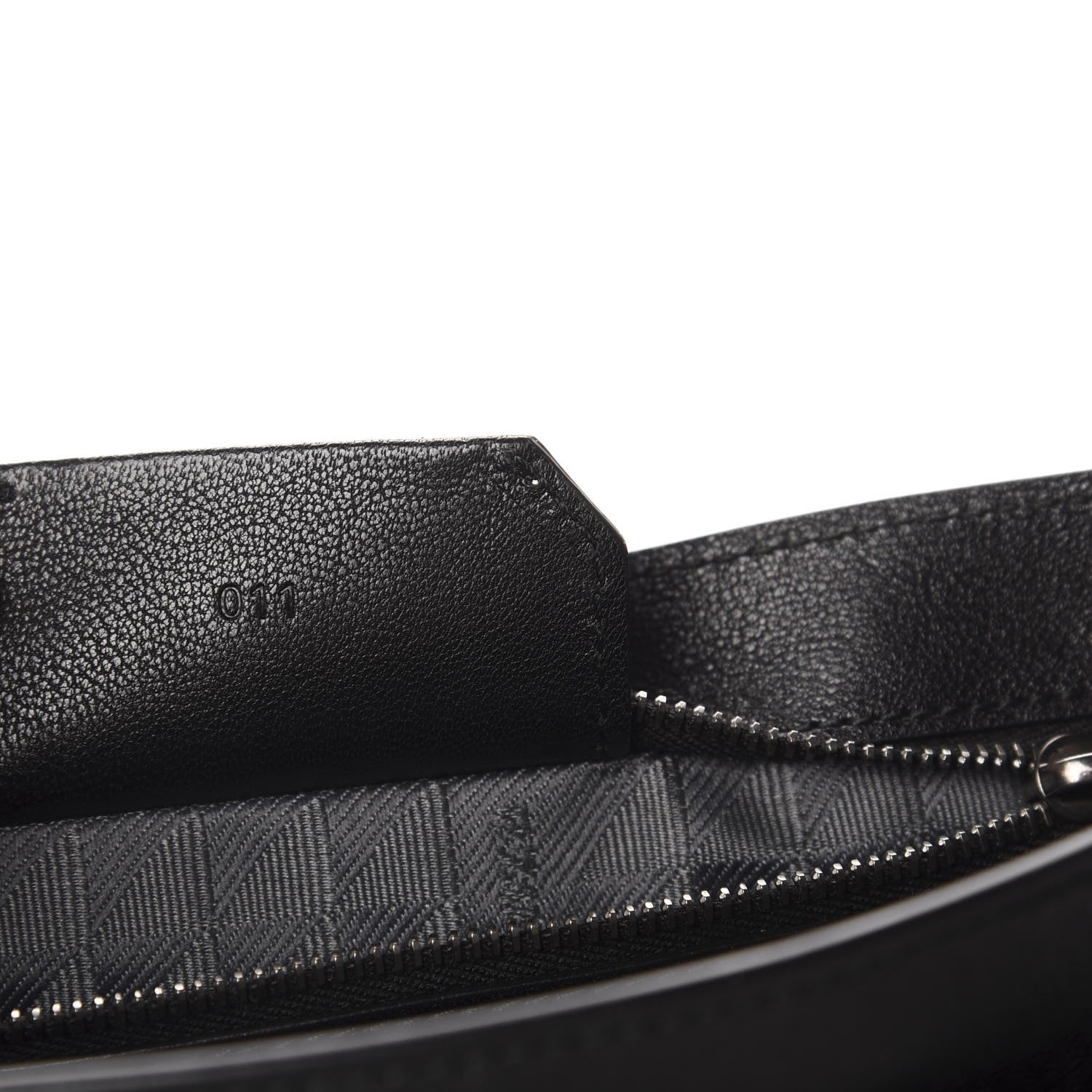 Proenza Schouler Lambskin Tiny PS1 Satchel Black 9 of 11