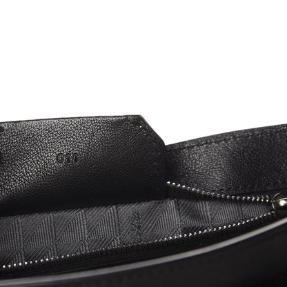 Proenza Schouler Lambskin Tiny PS1 Satchel Black 9 of 11