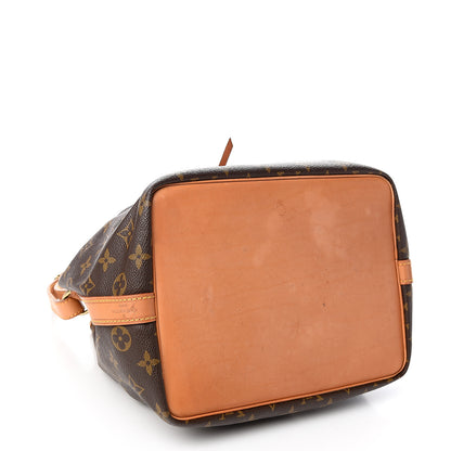 Louis Vuitton Monogram Petit Noe 3 of 11