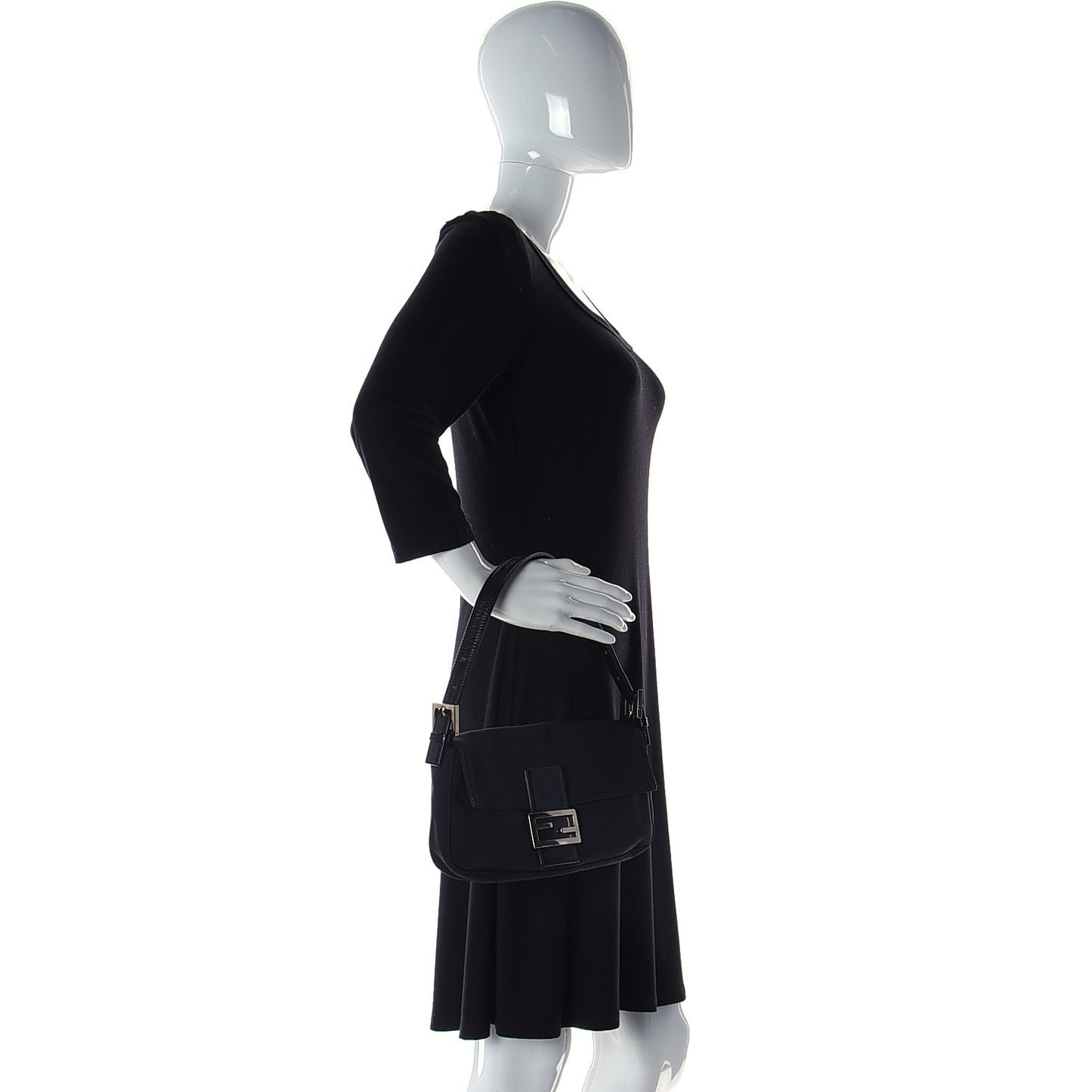 Neoprene Baguette Black