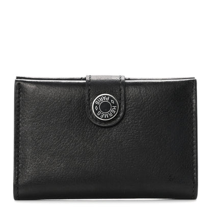 Hermes Evercolor R.M.S card holder Black 1 of 8