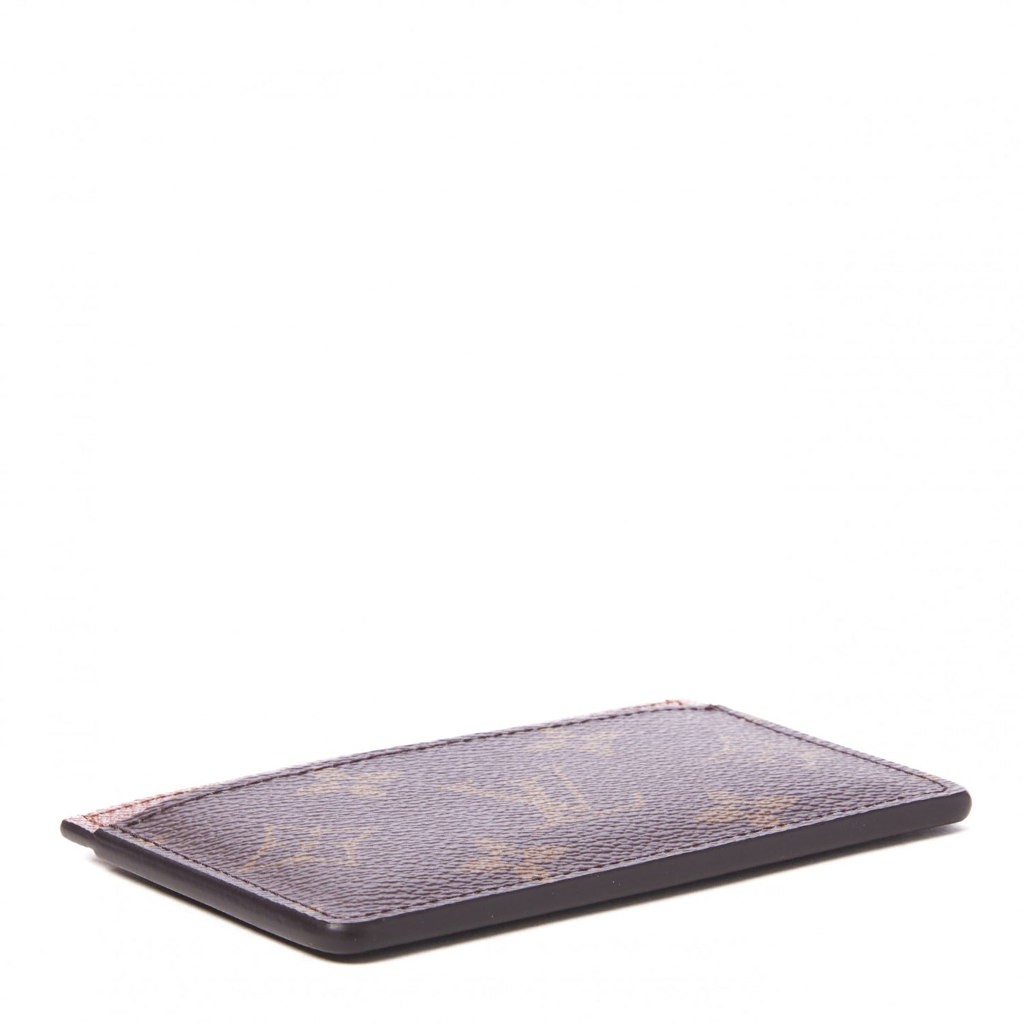Monogram Card Holder Armagnac