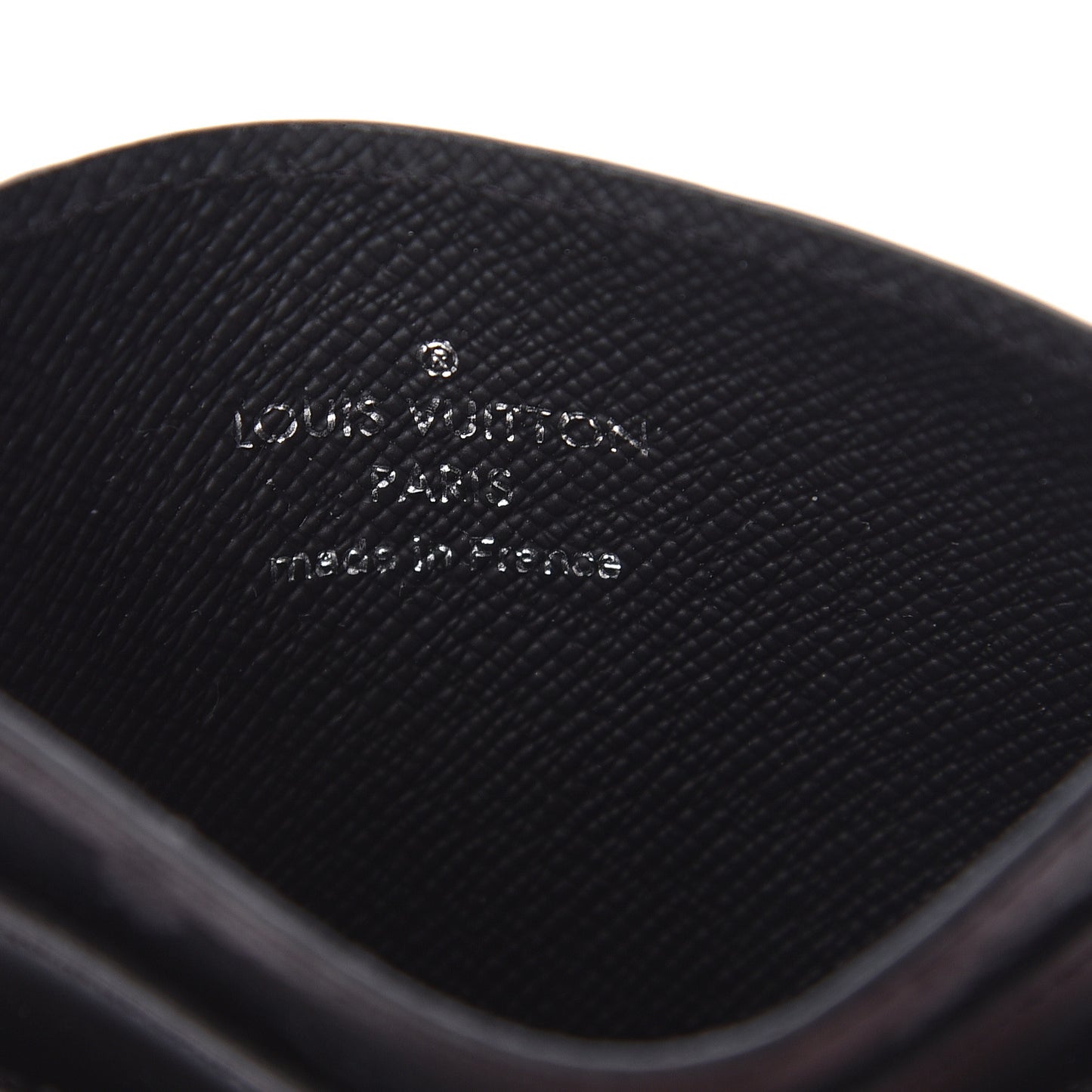 Monogram Eclipse Porte-Cartes Double Card Holder