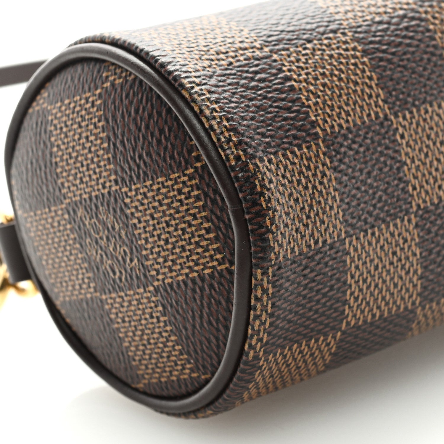 Louis Vuitton Damier Ebene Mini Papillon 7 of 8