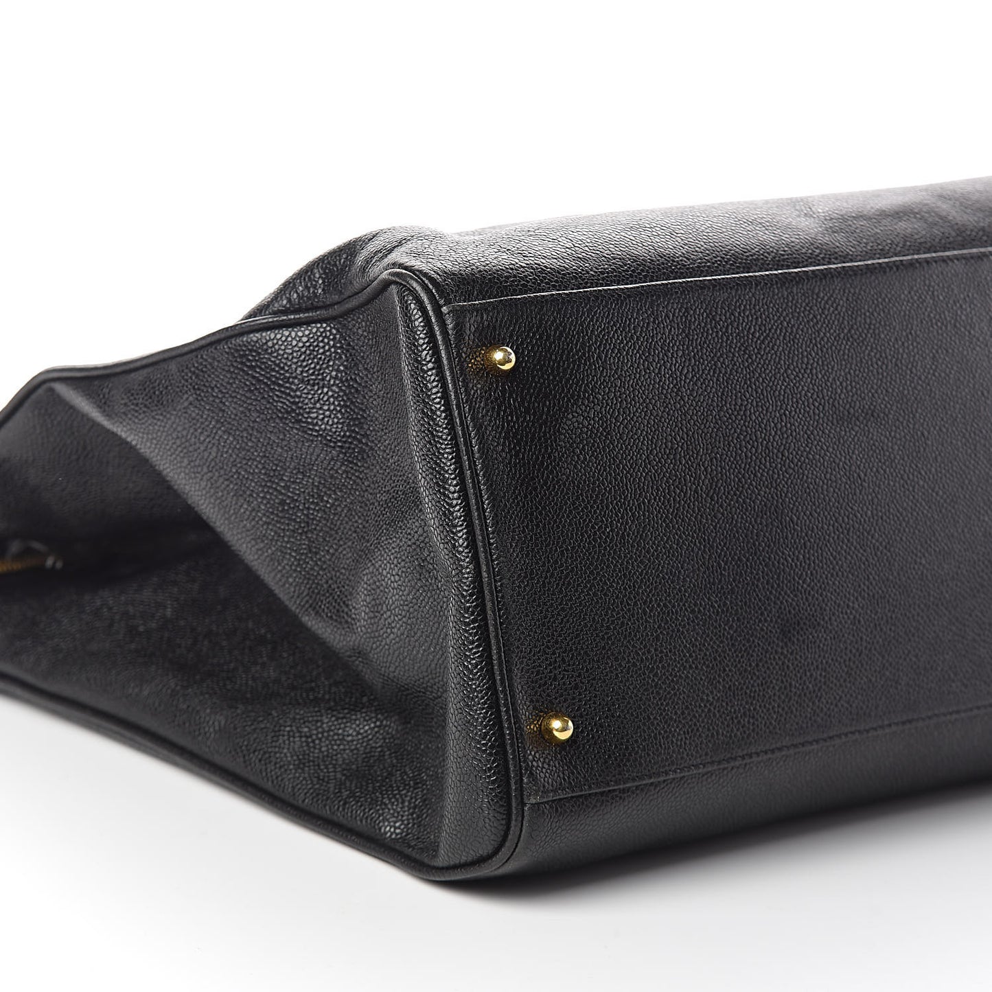 Caviar XL Weekender Bag Black