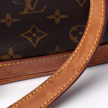 Louis Vuitton Monogram Montsouris MM Backpack 24 of 29