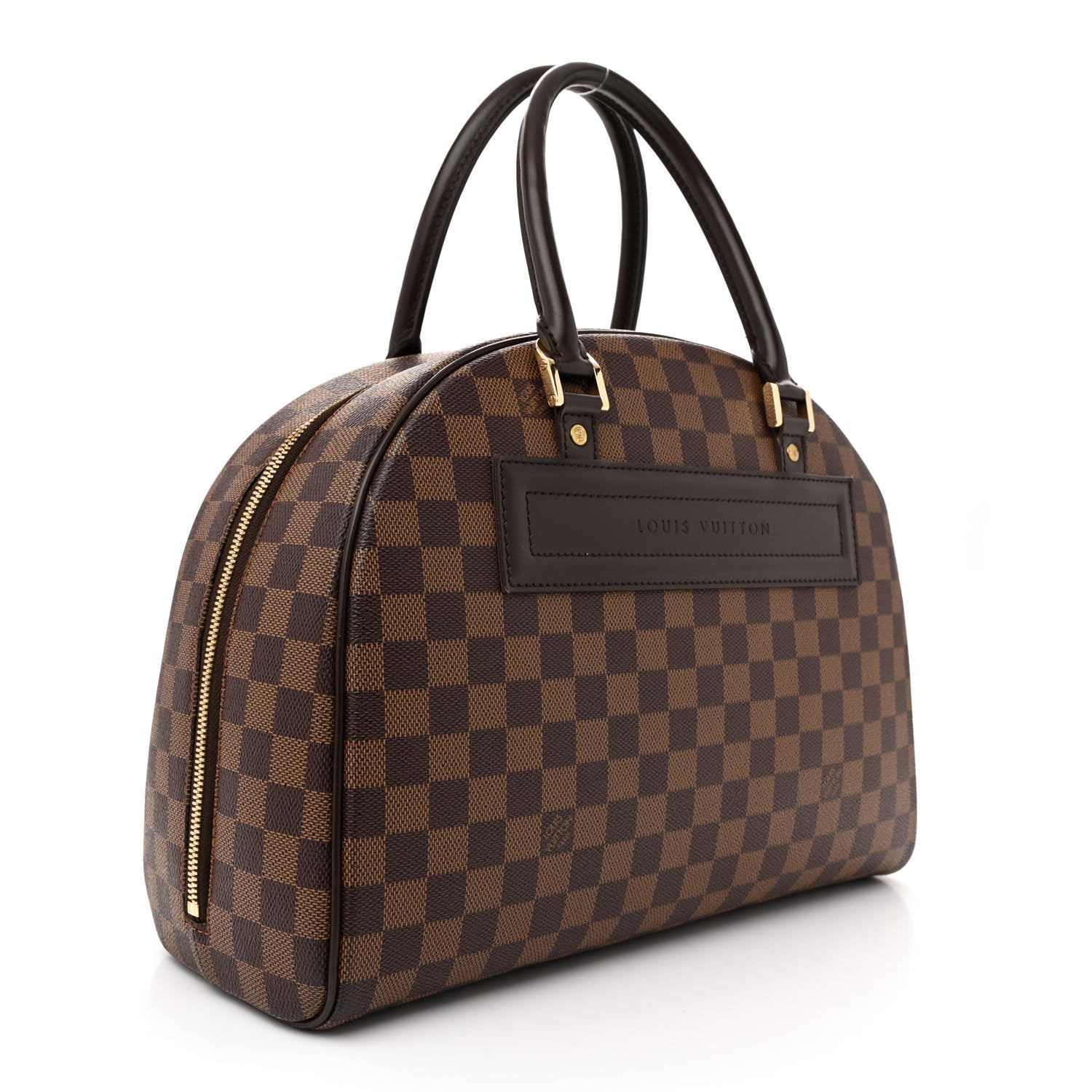 Louis Vuitton Damier Ebene Nolita 3 of 13