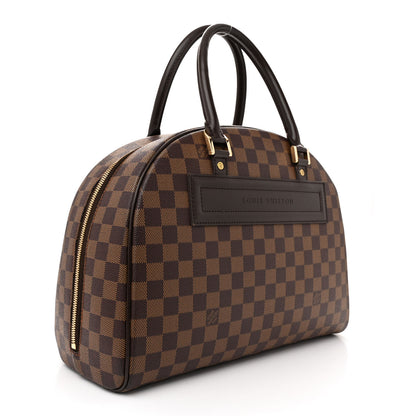 Louis Vuitton Damier Ebene Nolita 3 of 13