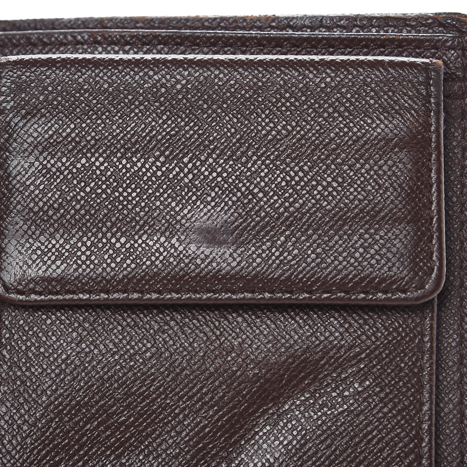 Louis Vuitton Damier Ebene Marco Wallet 9 of 13
