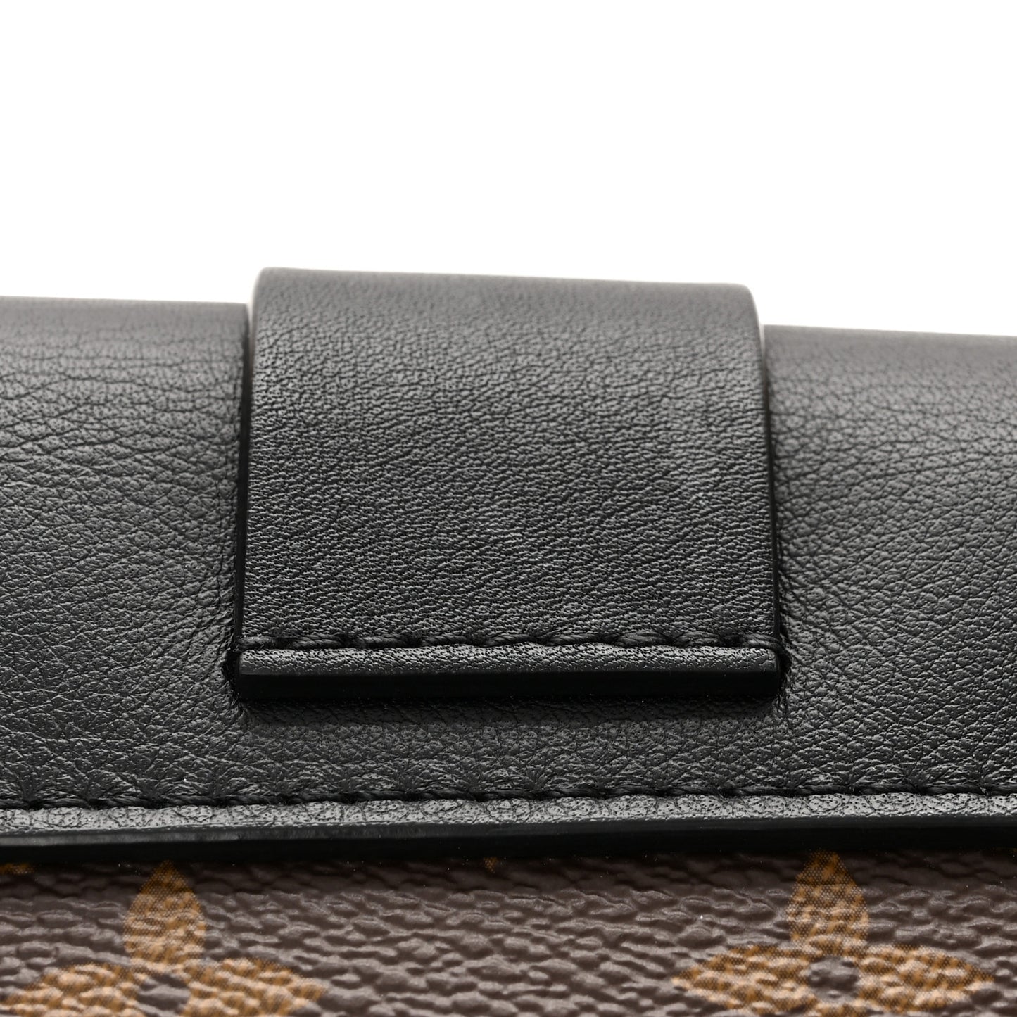 Monogram Locky BB Black