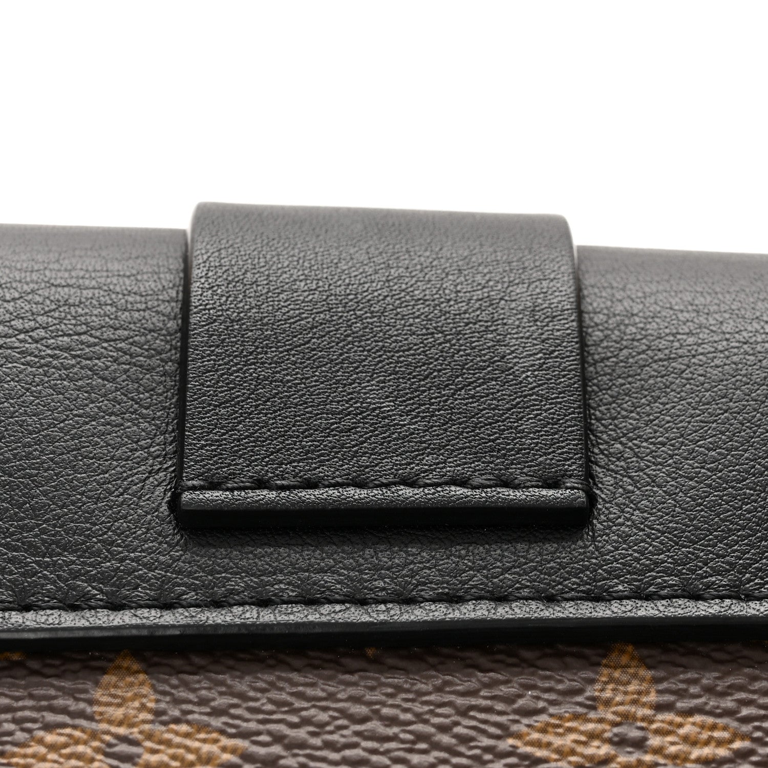 Louis Vuitton Monogram Locky BB Black 10 of 11