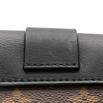 Louis Vuitton Monogram Locky BB Black 10 of 11