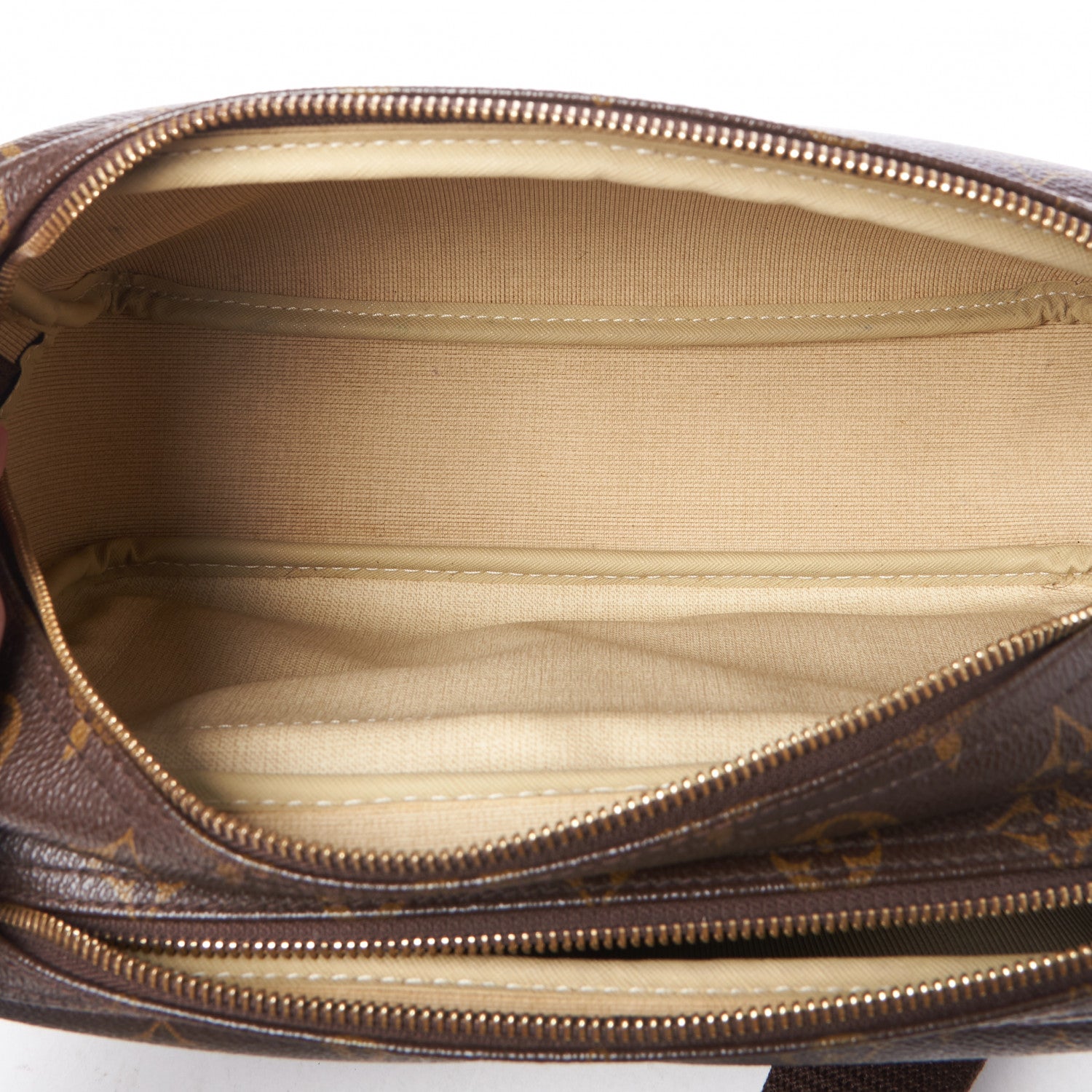 Louis Vuitton Monogram Reporter PM 7 of 8