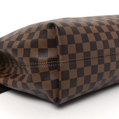 Louis Vuitton Damier Ebene Graceful MM 8 of 9