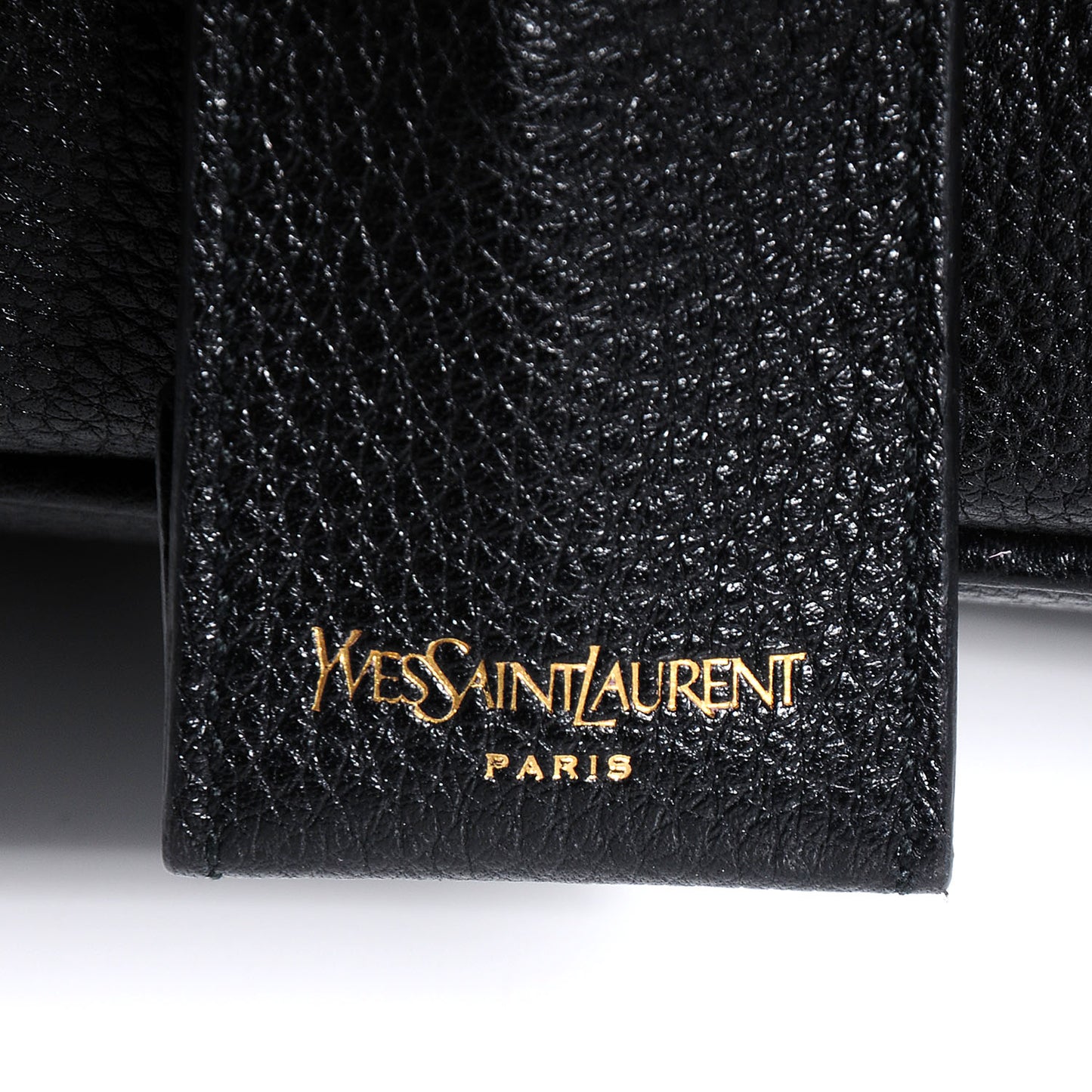 Leather Medium Muse Black
