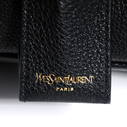Saint Laurent Leather Medium Muse Black 9 of 9