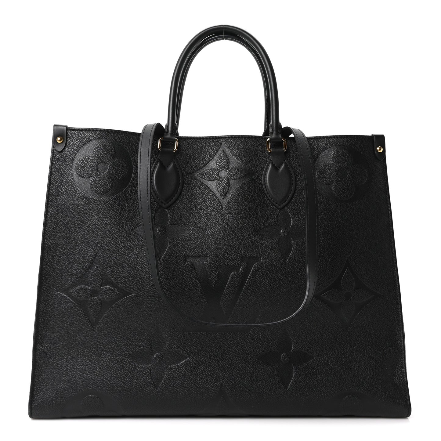 Empreinte Monogram Giant Onthego GM Black