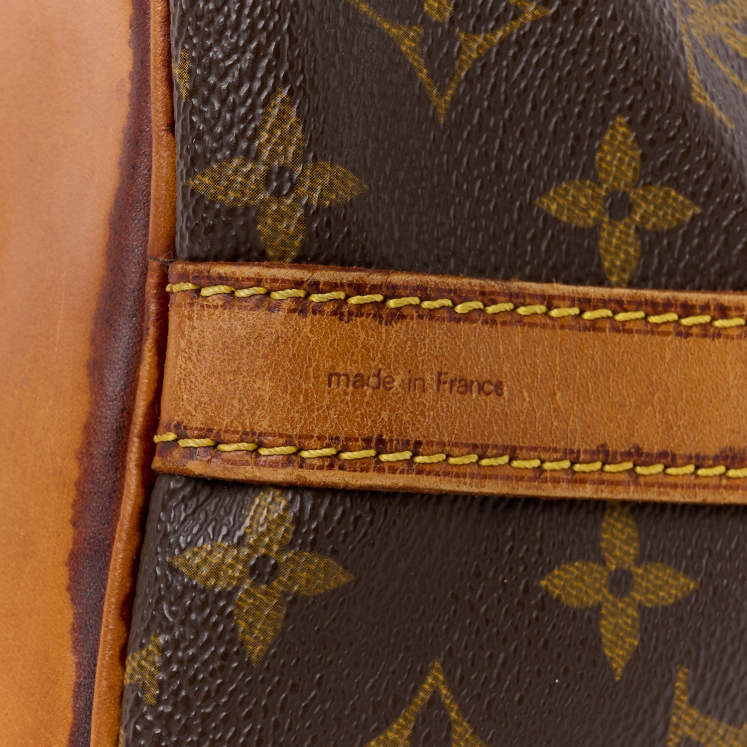 Louis Vuitton Monogram Petit Noe 7 of 12